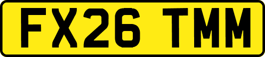 FX26TMM
