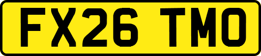 FX26TMO