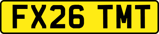 FX26TMT