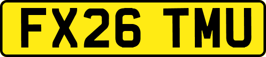 FX26TMU