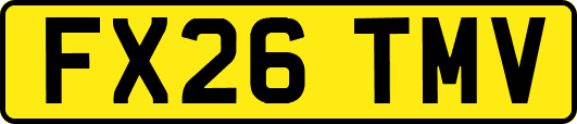 FX26TMV