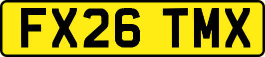 FX26TMX