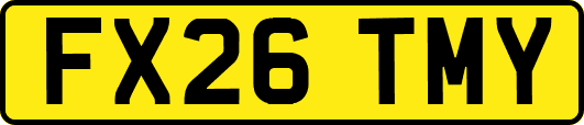 FX26TMY