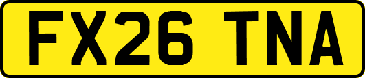 FX26TNA