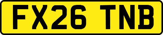 FX26TNB