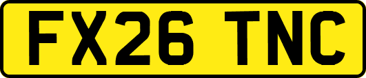 FX26TNC