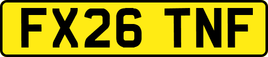 FX26TNF