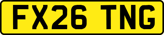 FX26TNG