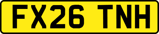 FX26TNH