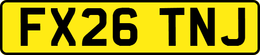 FX26TNJ