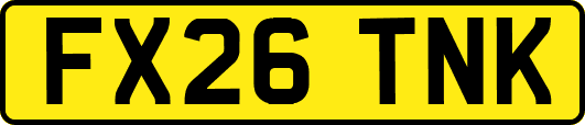 FX26TNK
