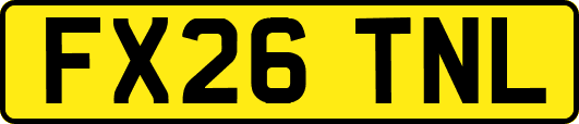FX26TNL