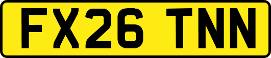 FX26TNN