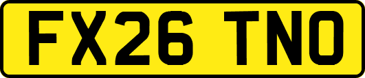 FX26TNO