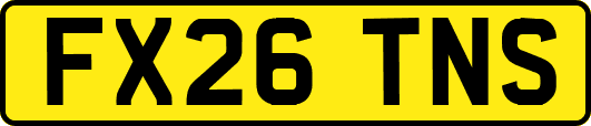 FX26TNS
