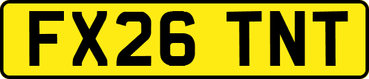 FX26TNT