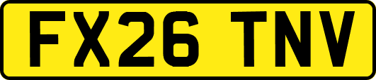 FX26TNV