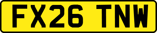 FX26TNW
