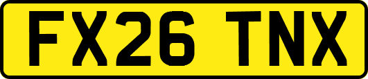 FX26TNX
