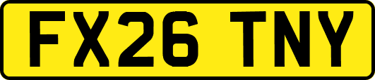 FX26TNY