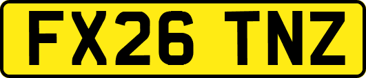 FX26TNZ