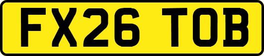 FX26TOB
