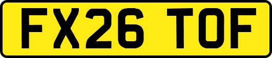FX26TOF