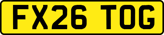 FX26TOG