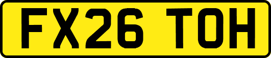 FX26TOH
