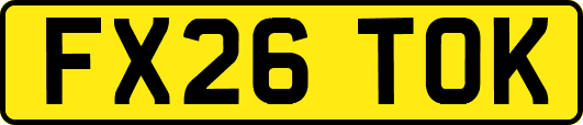 FX26TOK