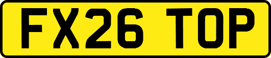 FX26TOP