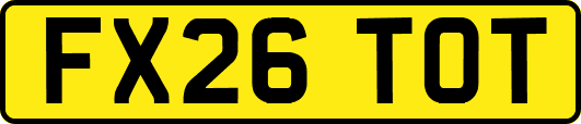 FX26TOT
