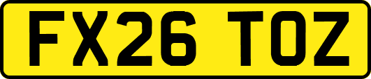 FX26TOZ