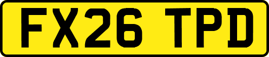 FX26TPD