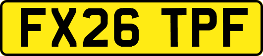 FX26TPF