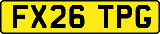 FX26TPG