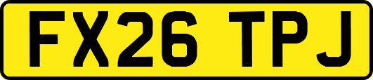 FX26TPJ