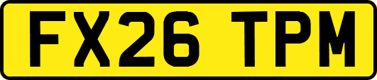FX26TPM