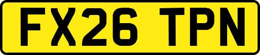 FX26TPN