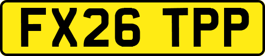 FX26TPP
