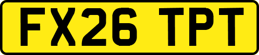 FX26TPT