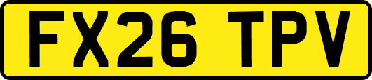 FX26TPV