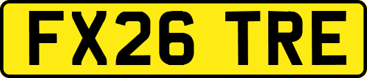 FX26TRE
