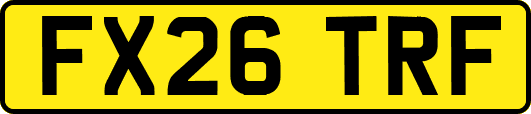 FX26TRF