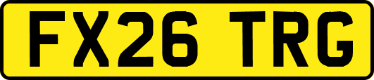 FX26TRG