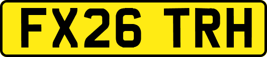 FX26TRH