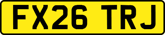FX26TRJ