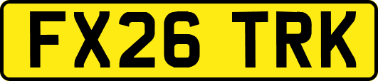 FX26TRK