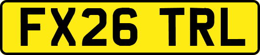 FX26TRL
