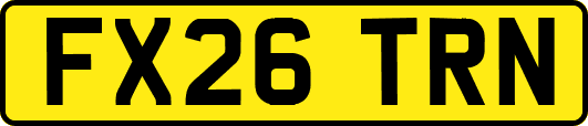 FX26TRN